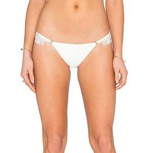 For Love and Lemons Barcelona Bikini Bottom
